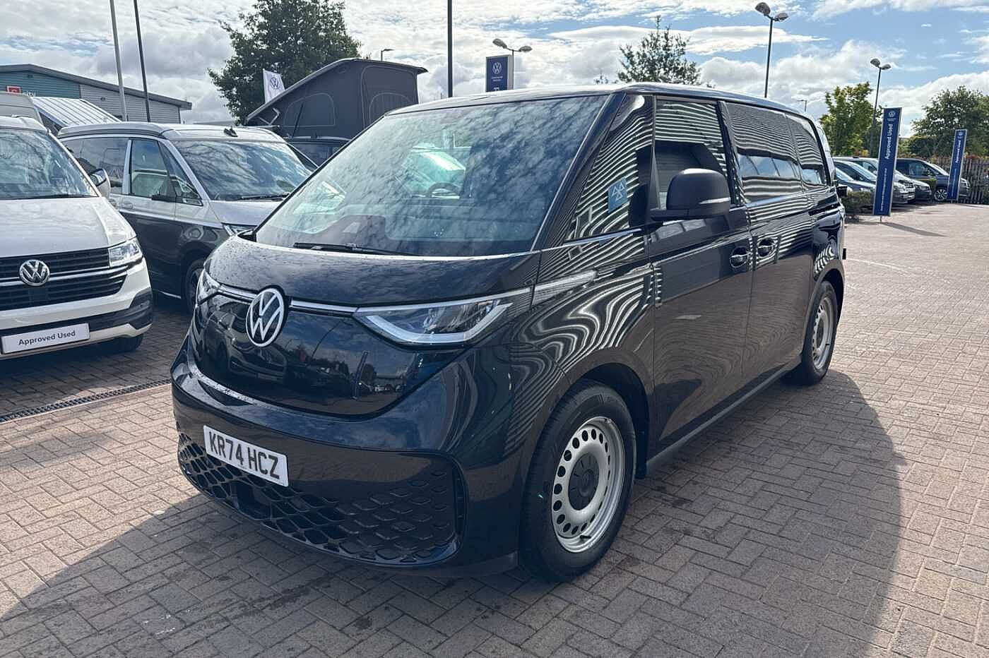 Volkswagen ID. Buzz Cargo