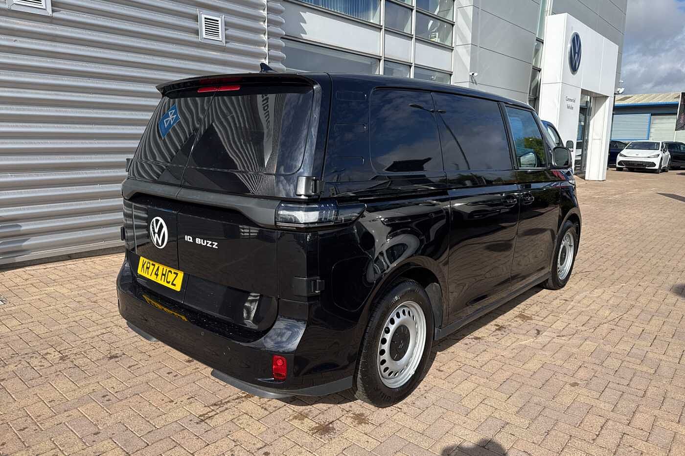 Volkswagen ID. Buzz Cargo