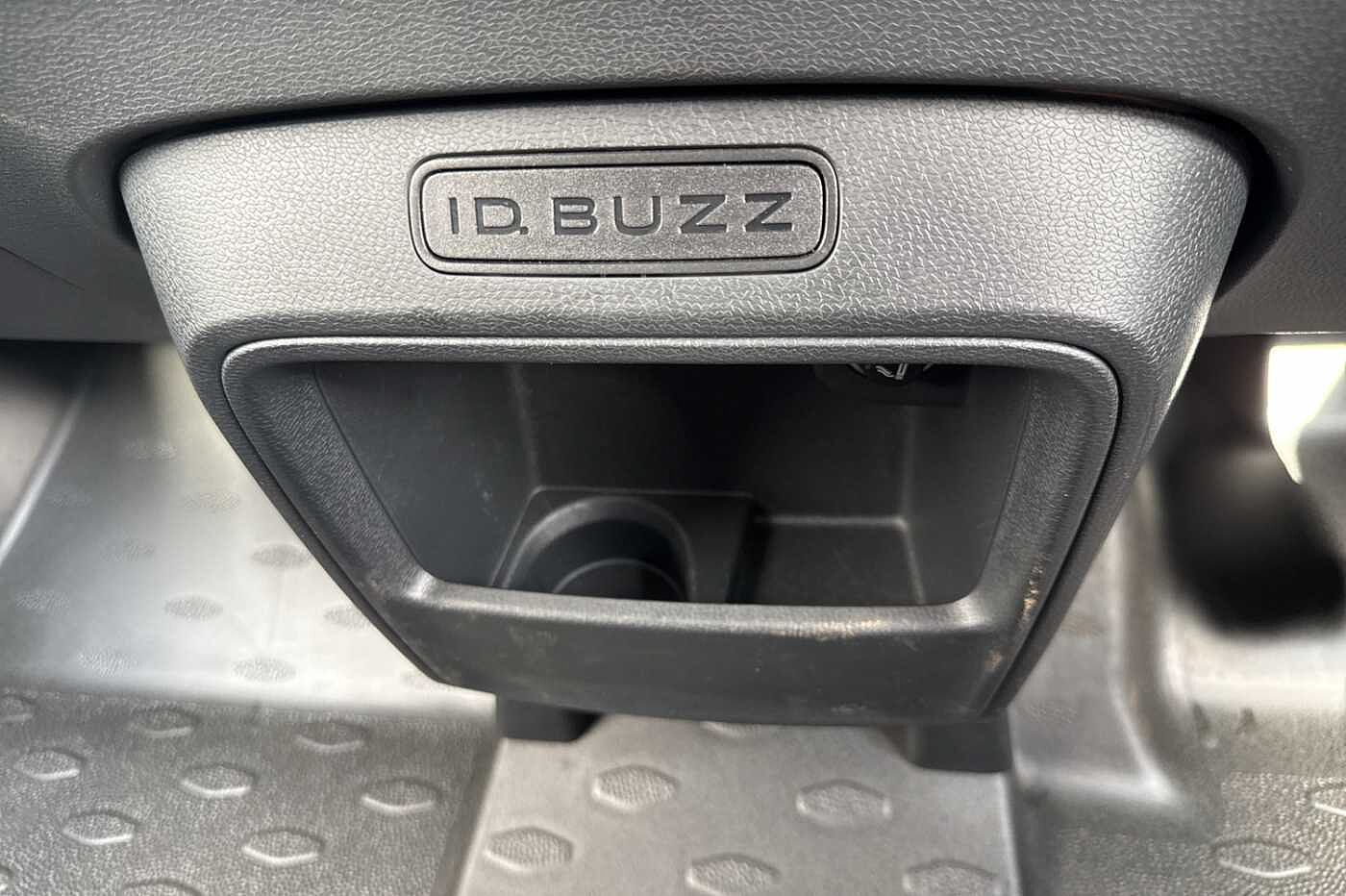 Volkswagen ID. Buzz Cargo