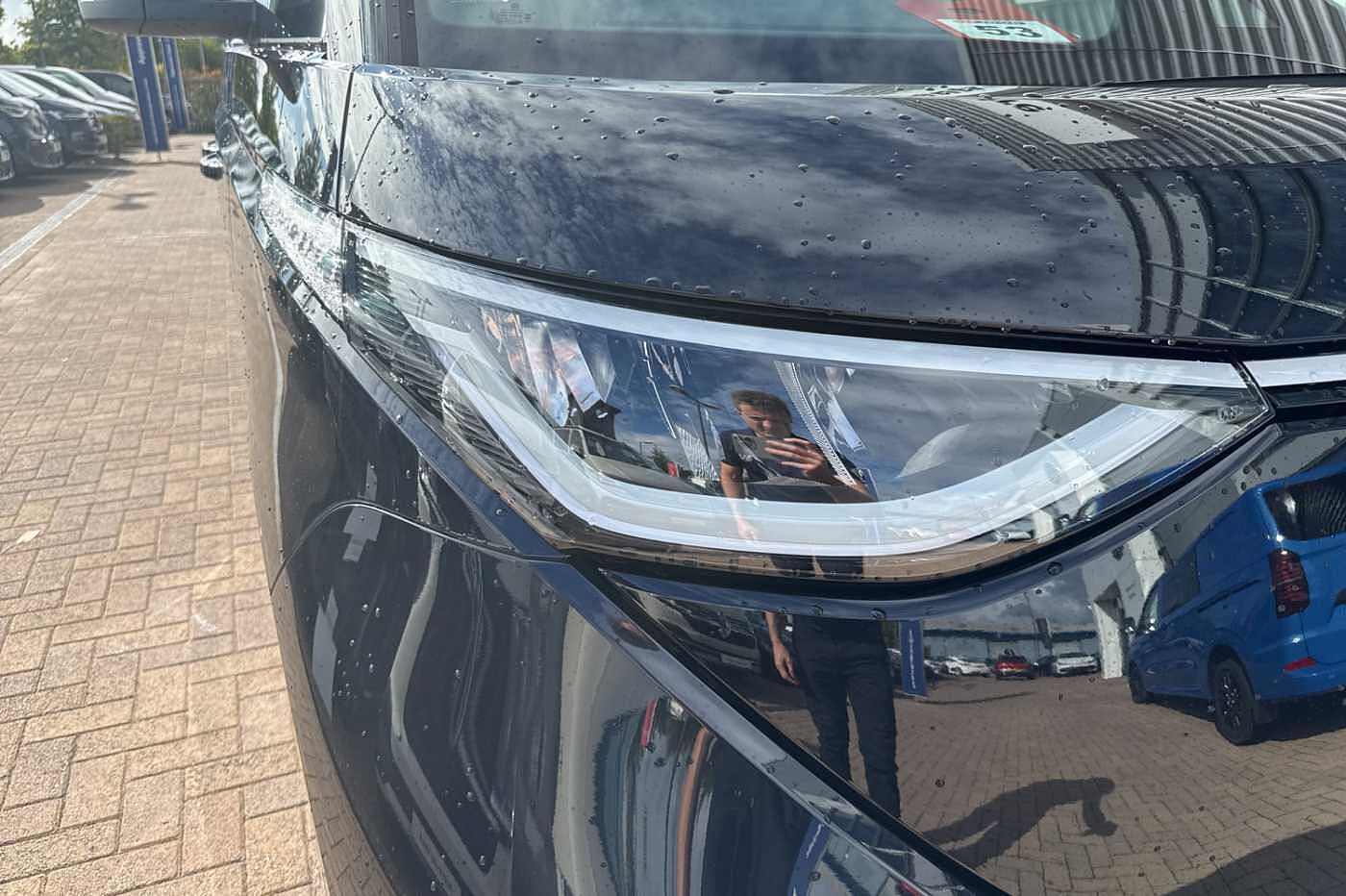 Volkswagen ID. Buzz Cargo