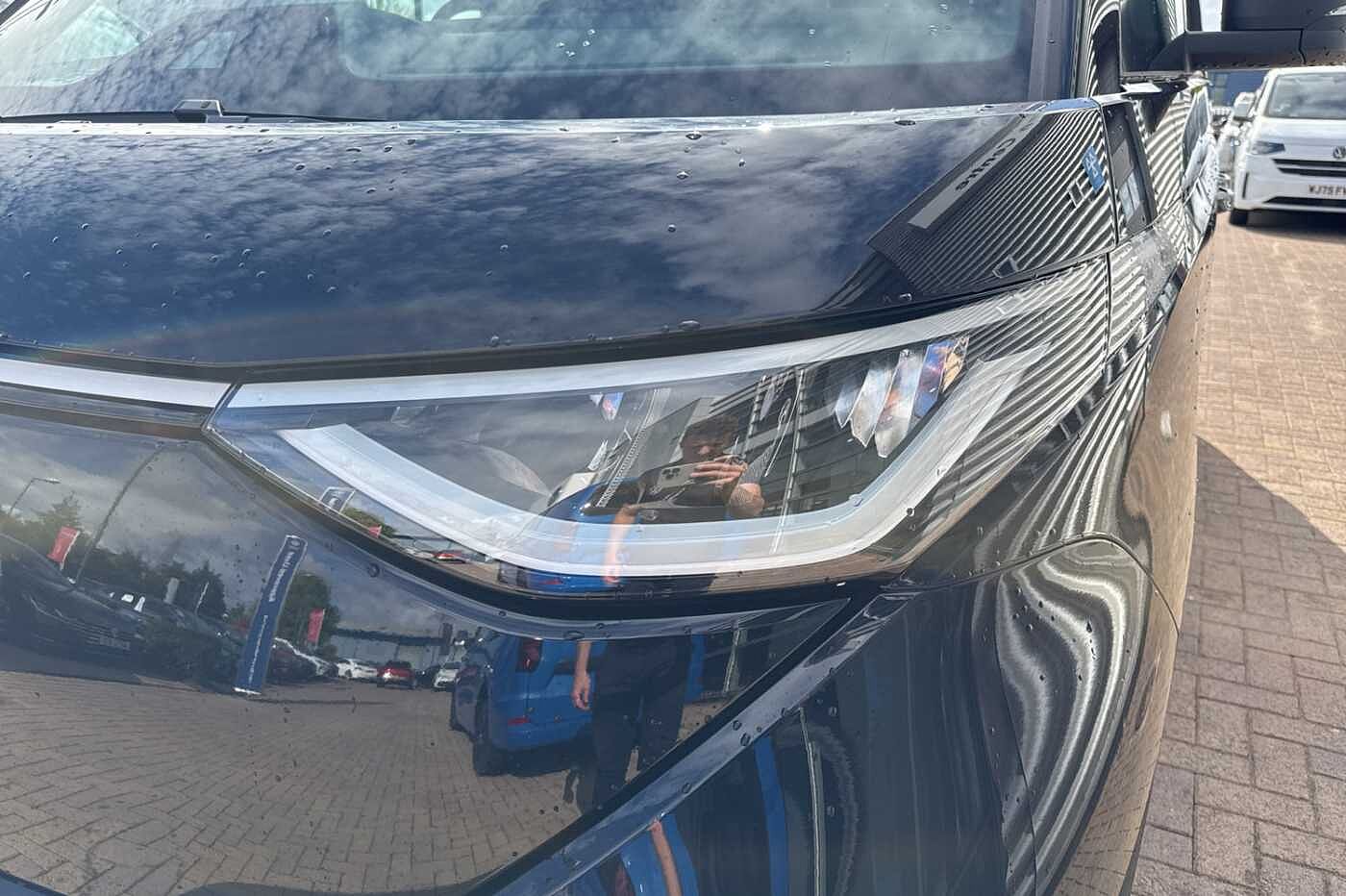 Volkswagen ID. Buzz Cargo