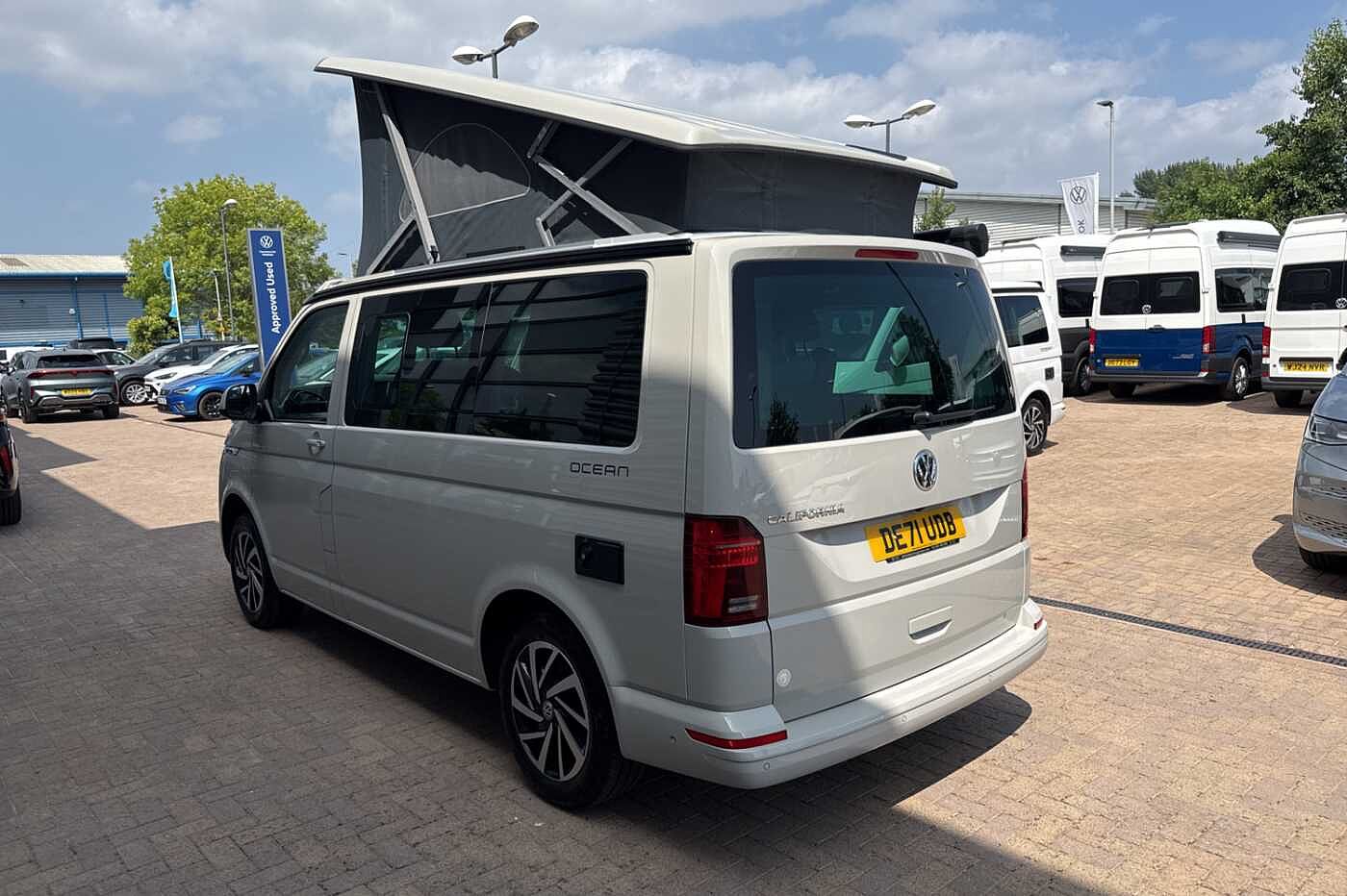 Volkswagen California