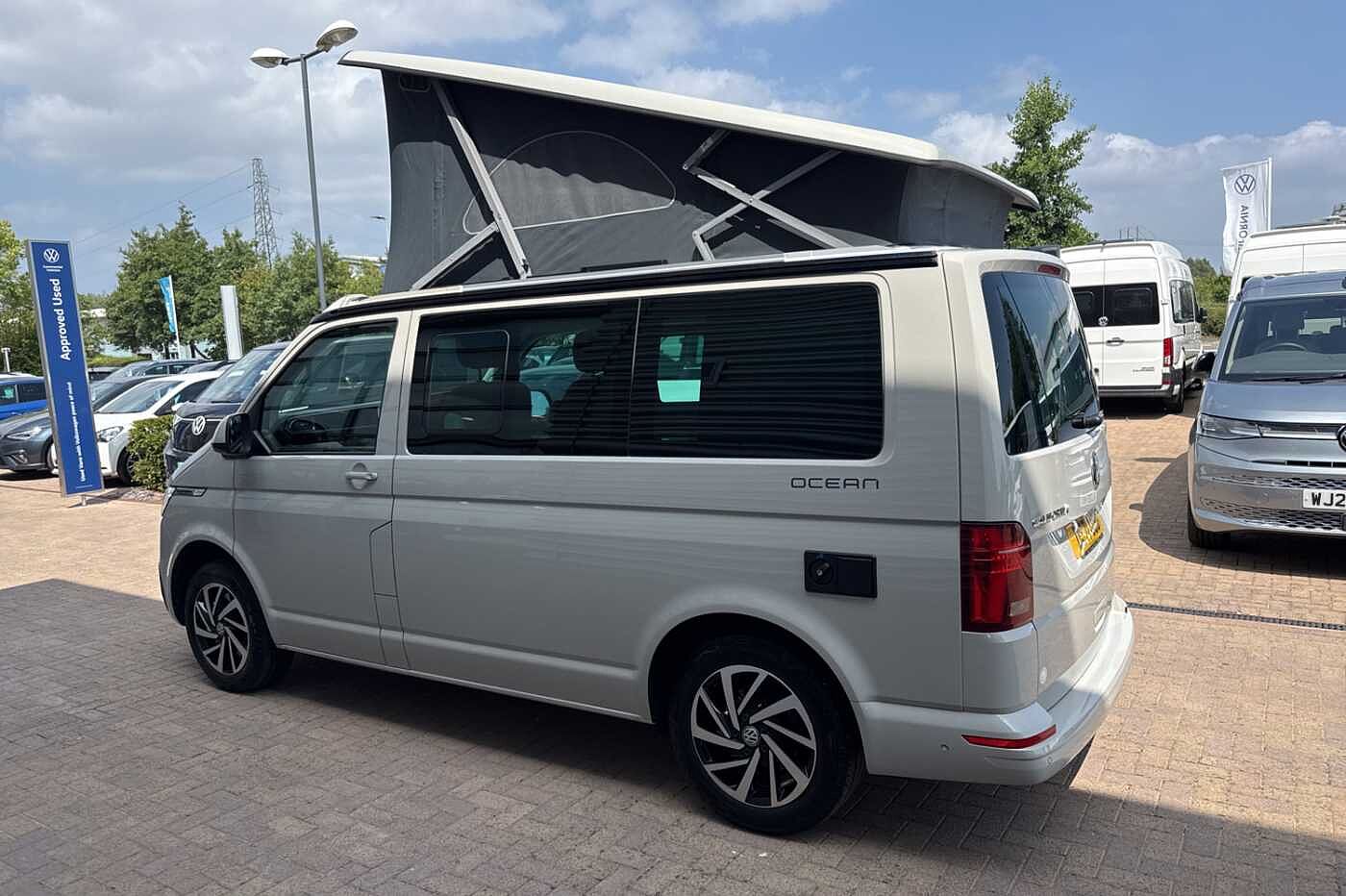 Volkswagen California