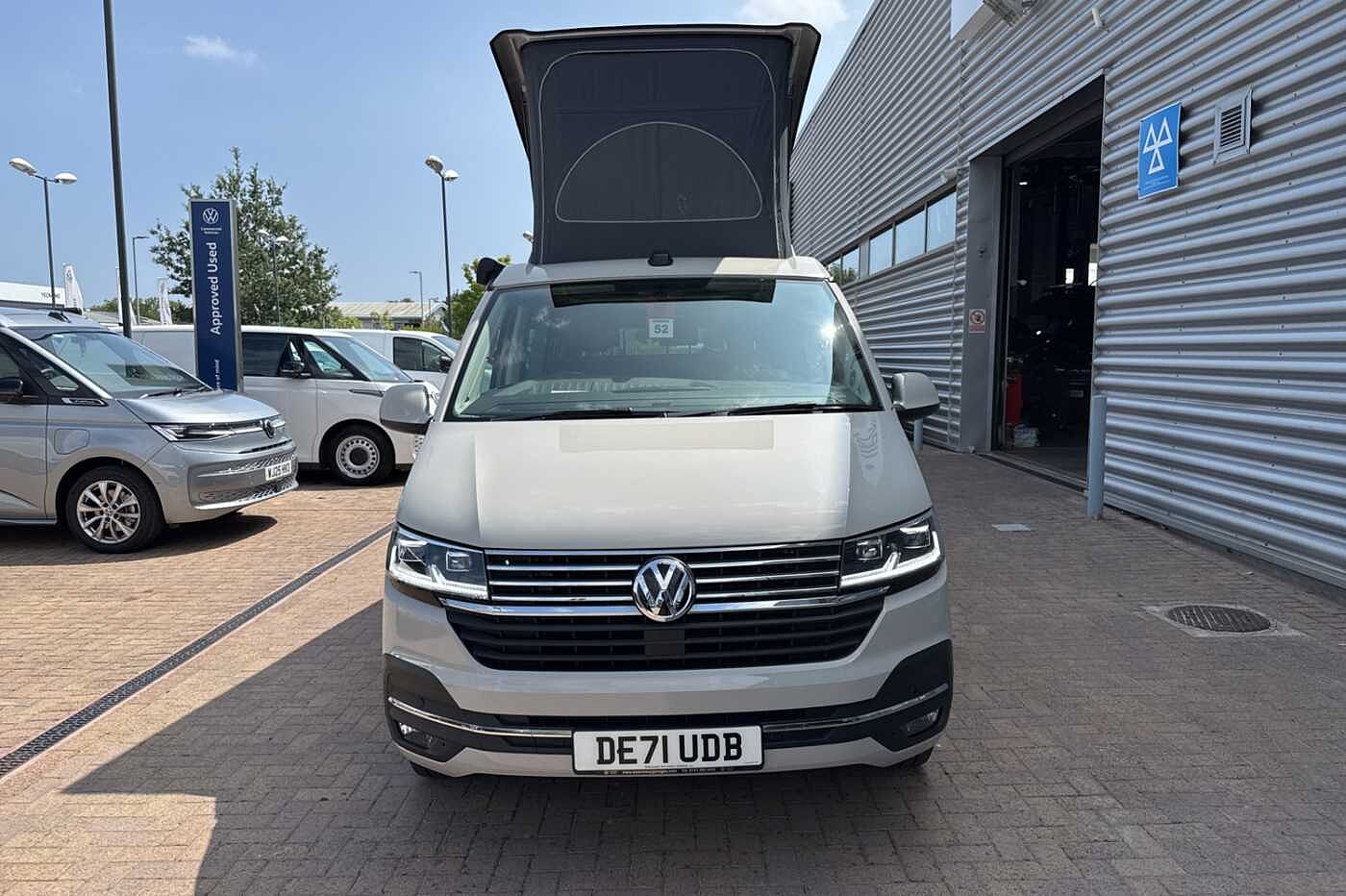 Volkswagen California