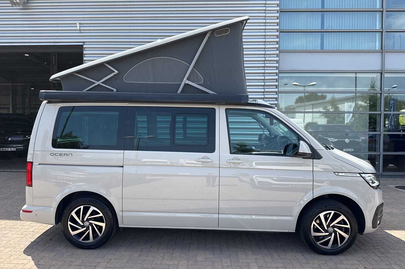 Volkswagen California