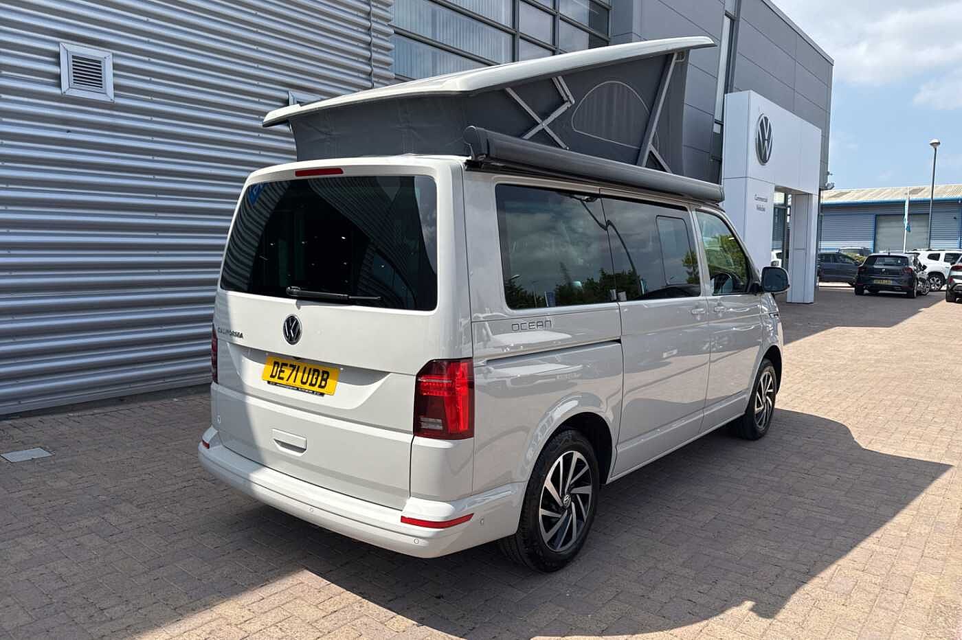 Volkswagen California