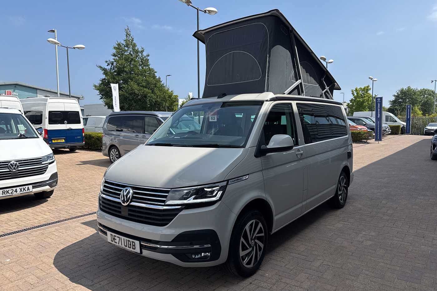 Volkswagen California