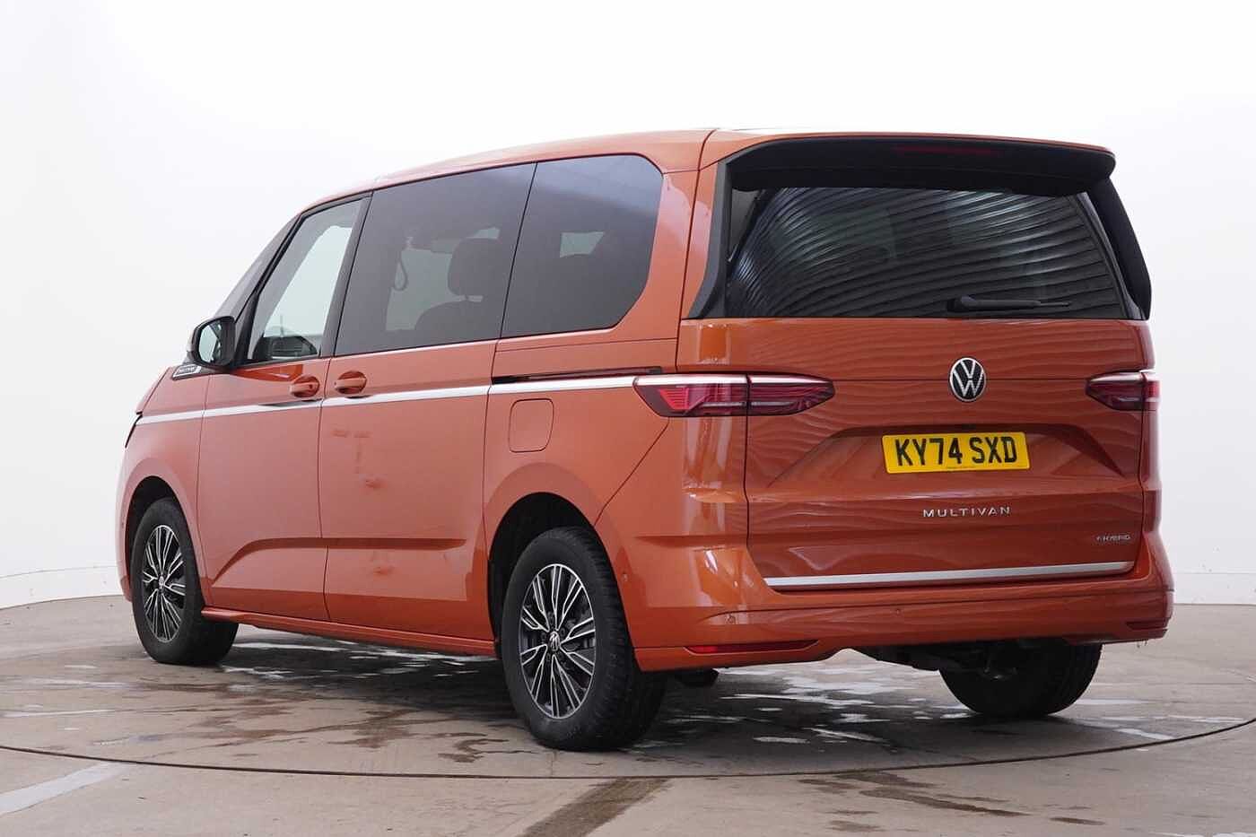 Volkswagen Multivan