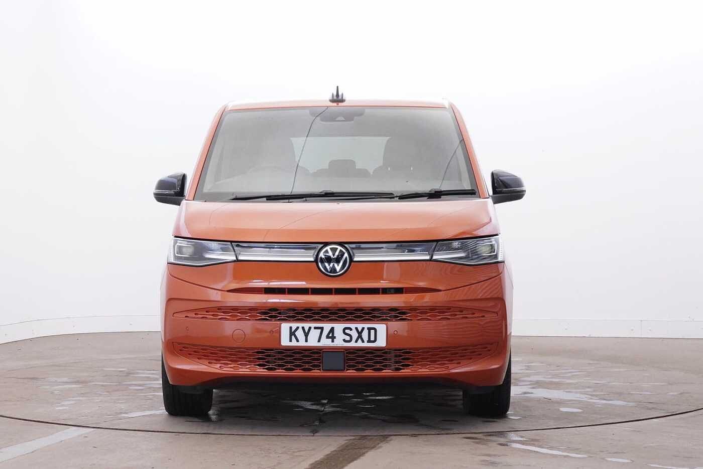 Volkswagen Multivan