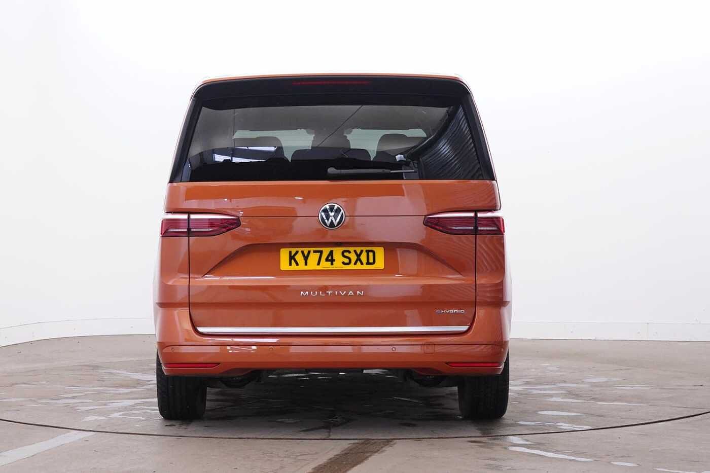 Volkswagen Multivan