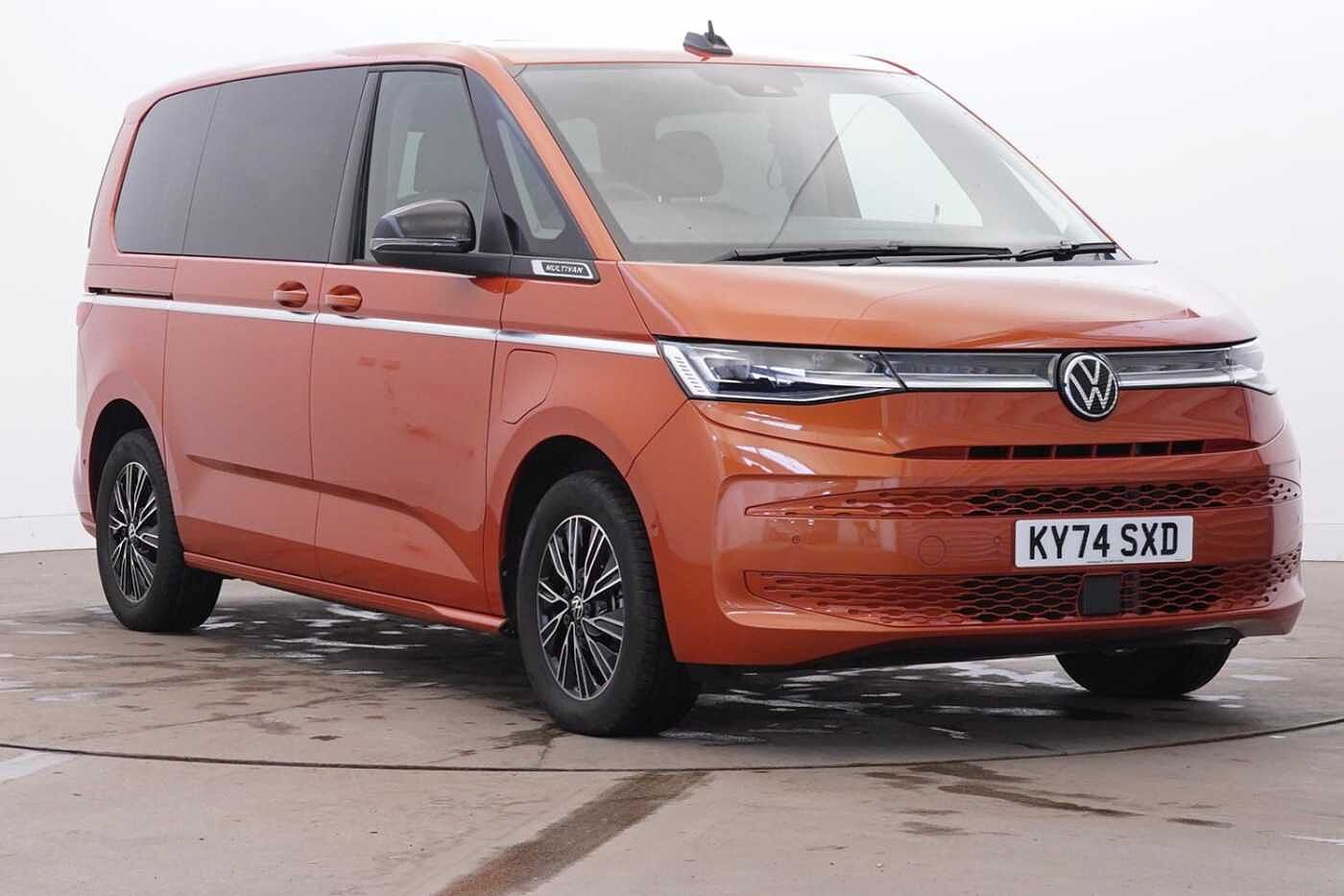 Volkswagen Multivan
