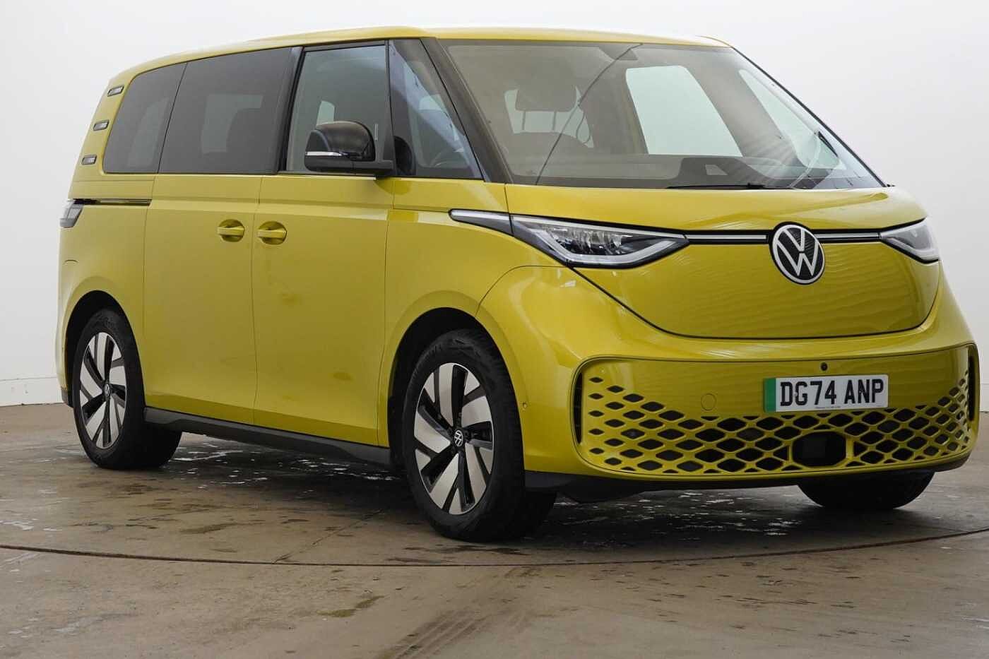 Volkswagen ID. Buzz