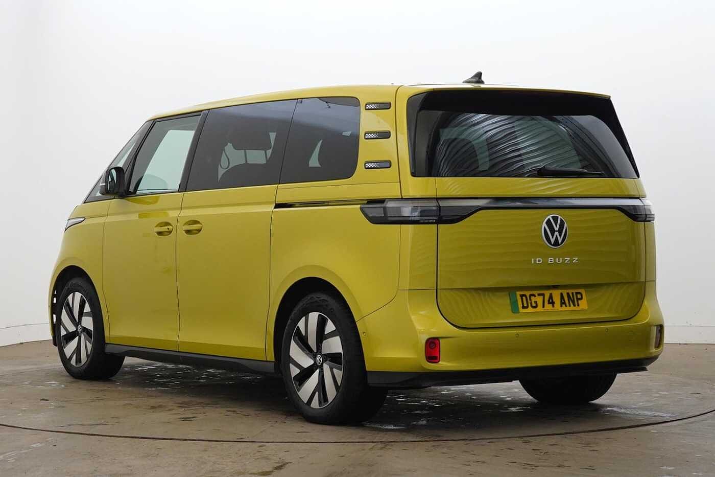 Volkswagen ID. Buzz