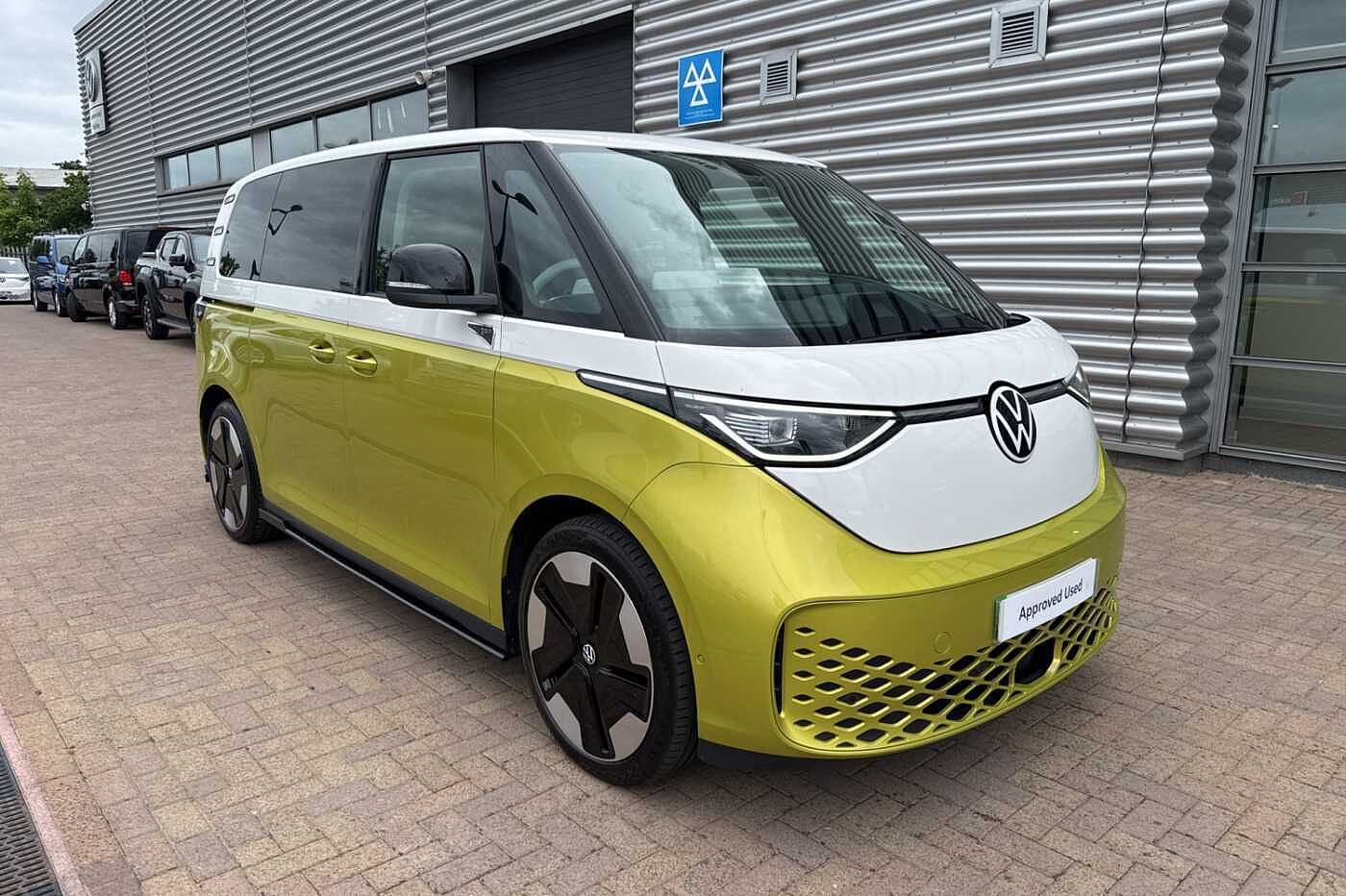 Volkswagen ID. Buzz