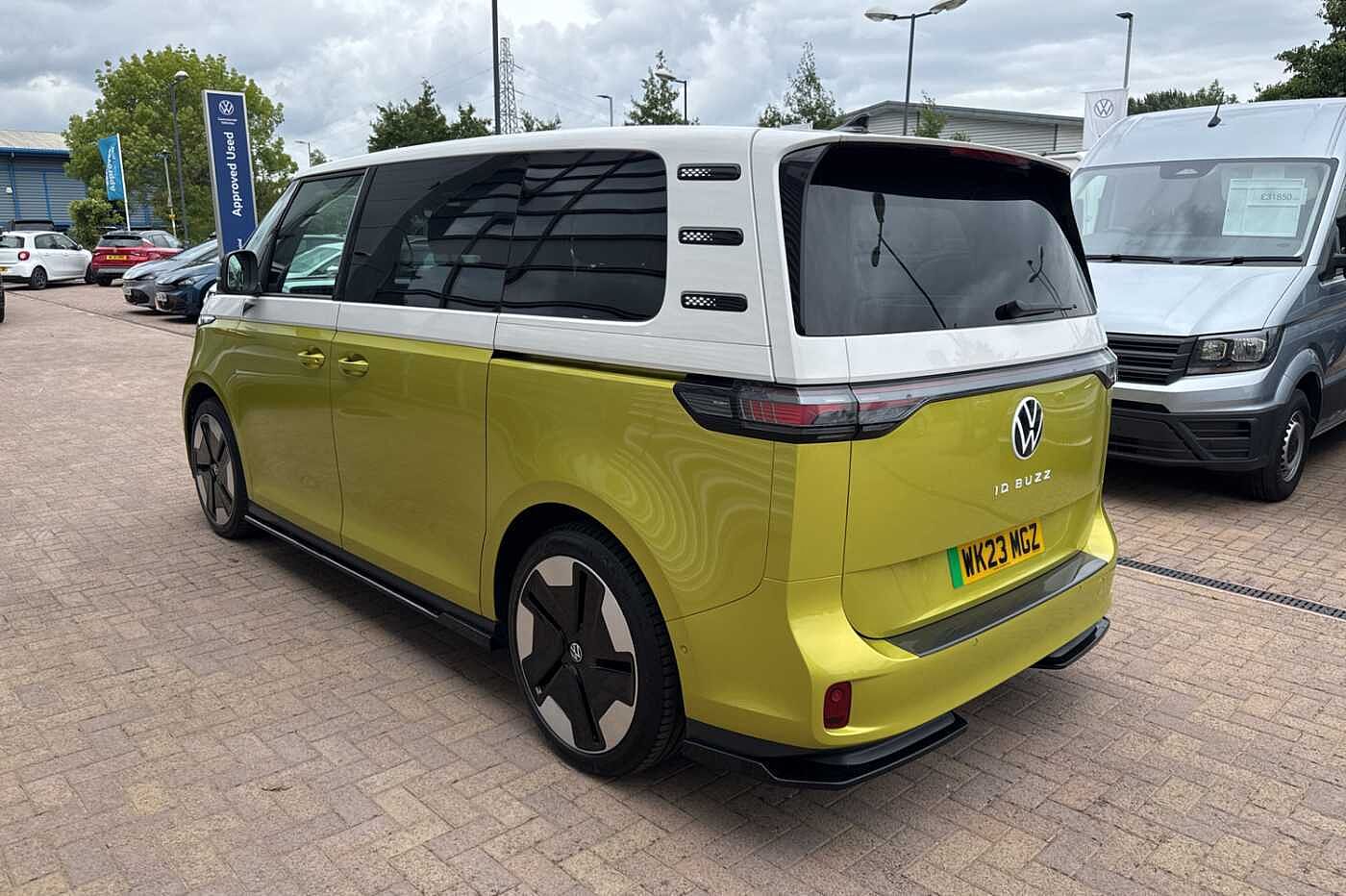 Volkswagen ID. Buzz
