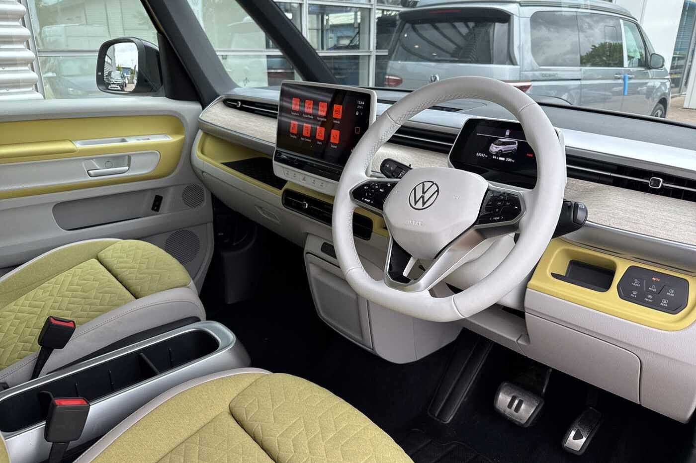 Volkswagen ID. Buzz