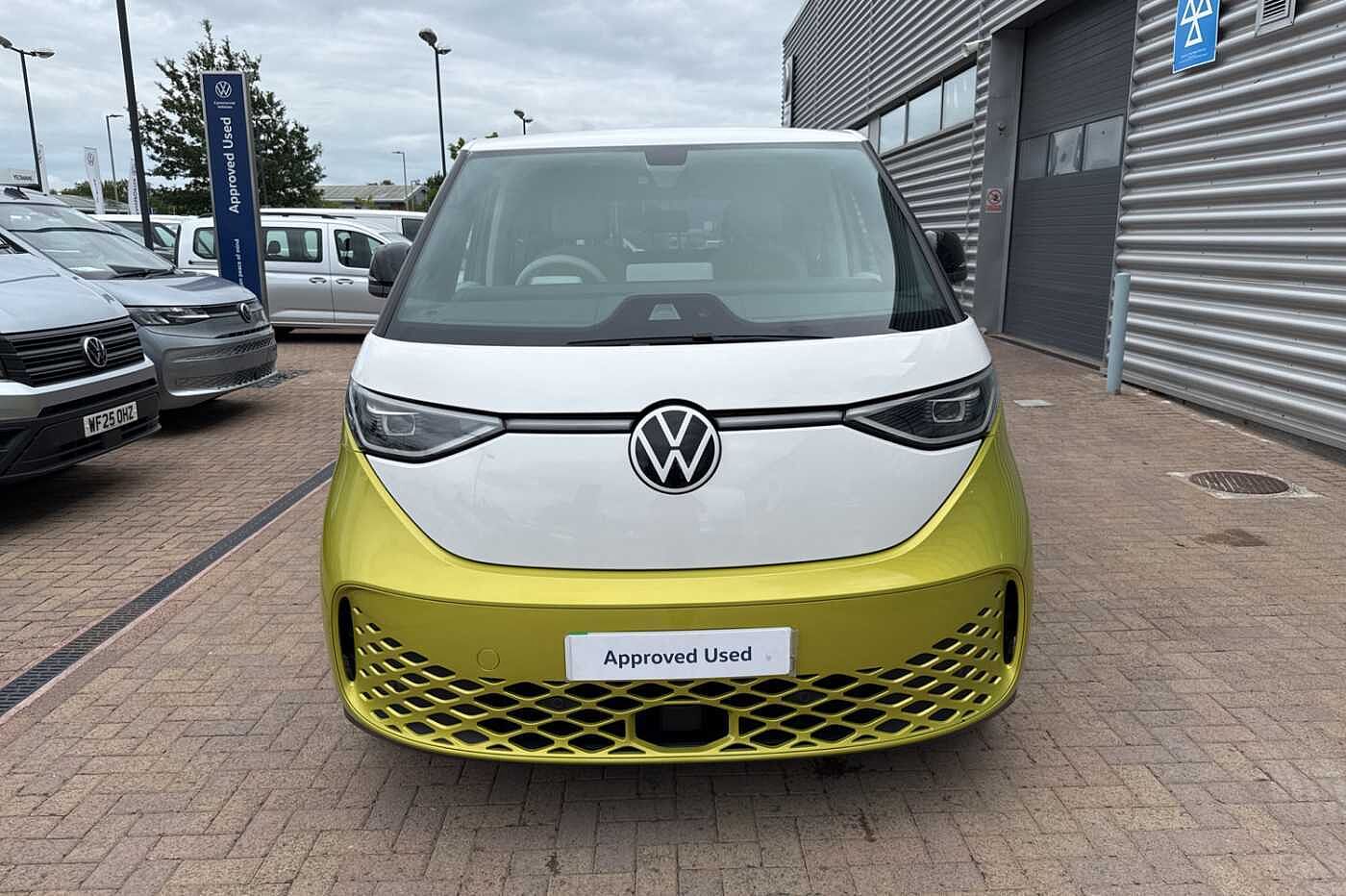 Volkswagen ID. Buzz