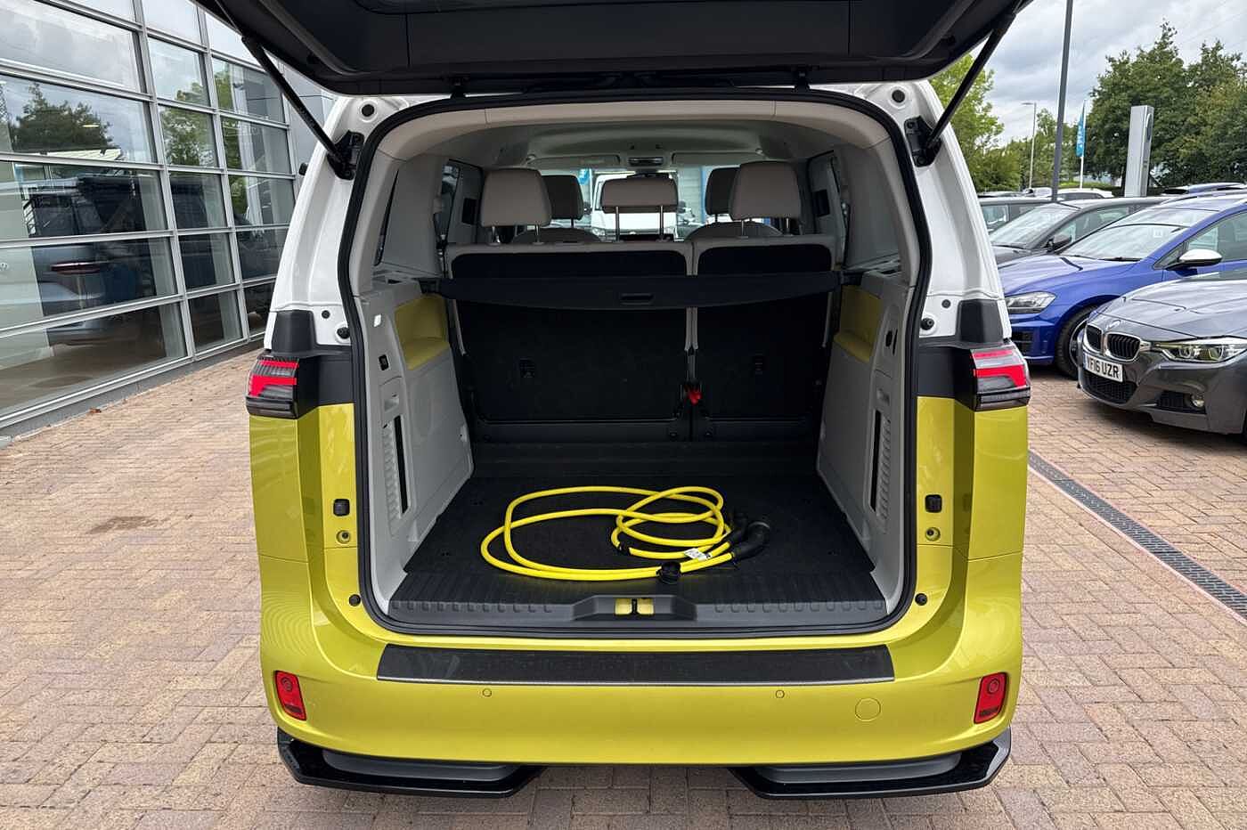 Volkswagen ID. Buzz
