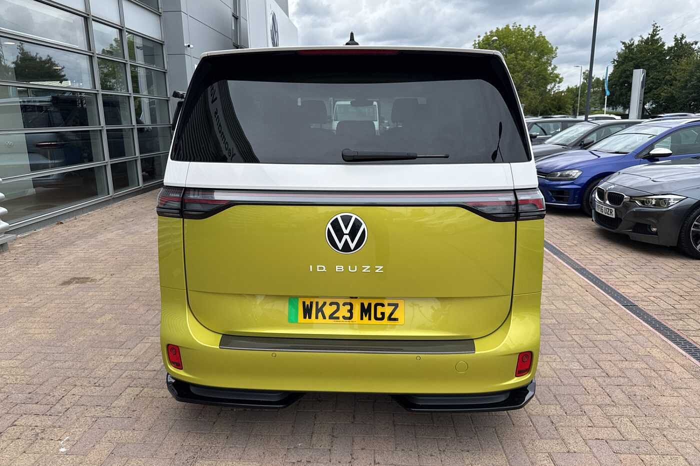 Volkswagen ID. Buzz