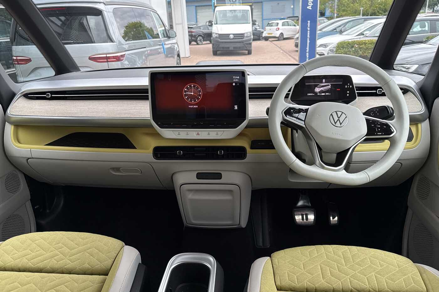 Volkswagen ID. Buzz