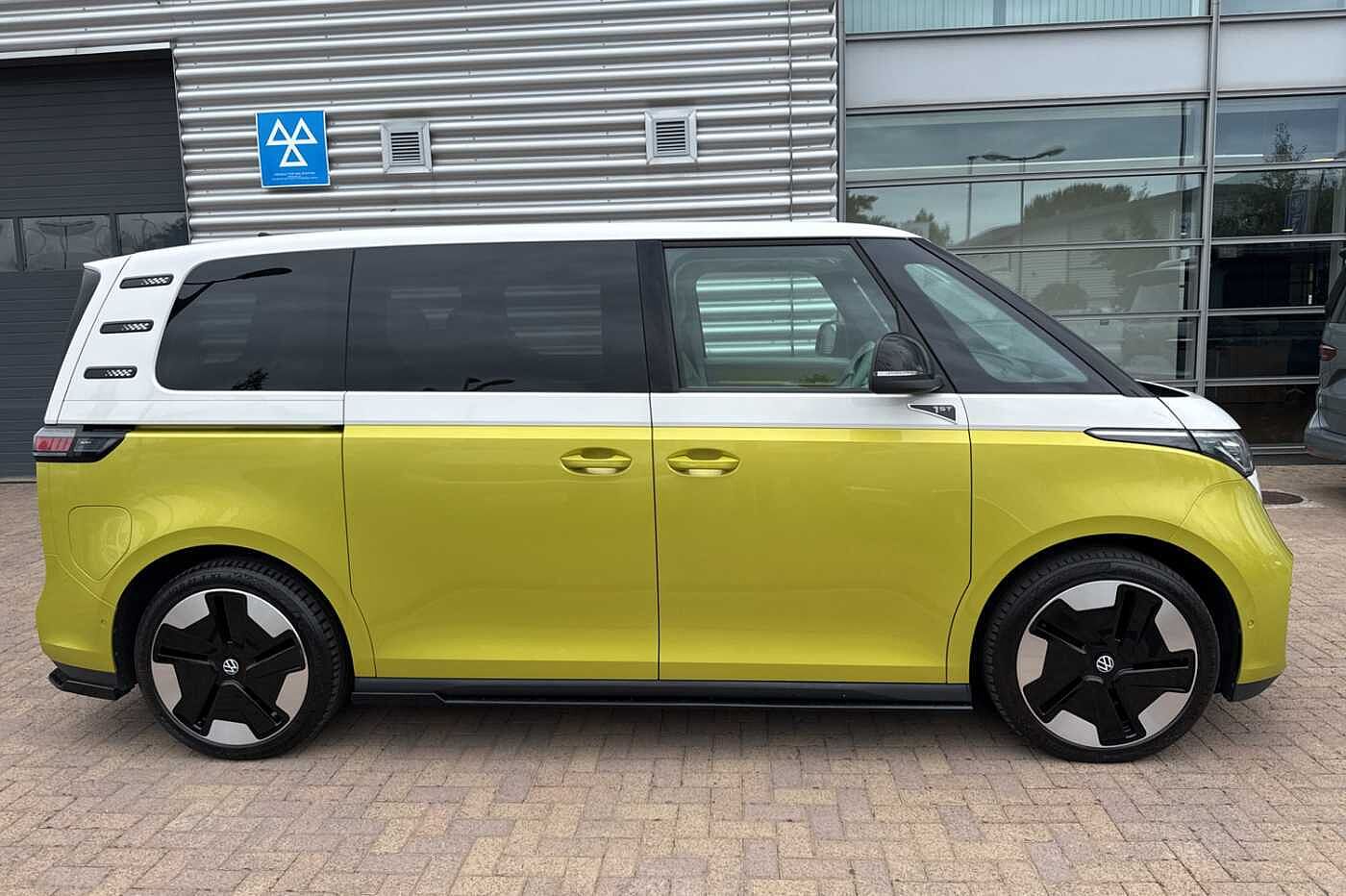 Volkswagen ID. Buzz