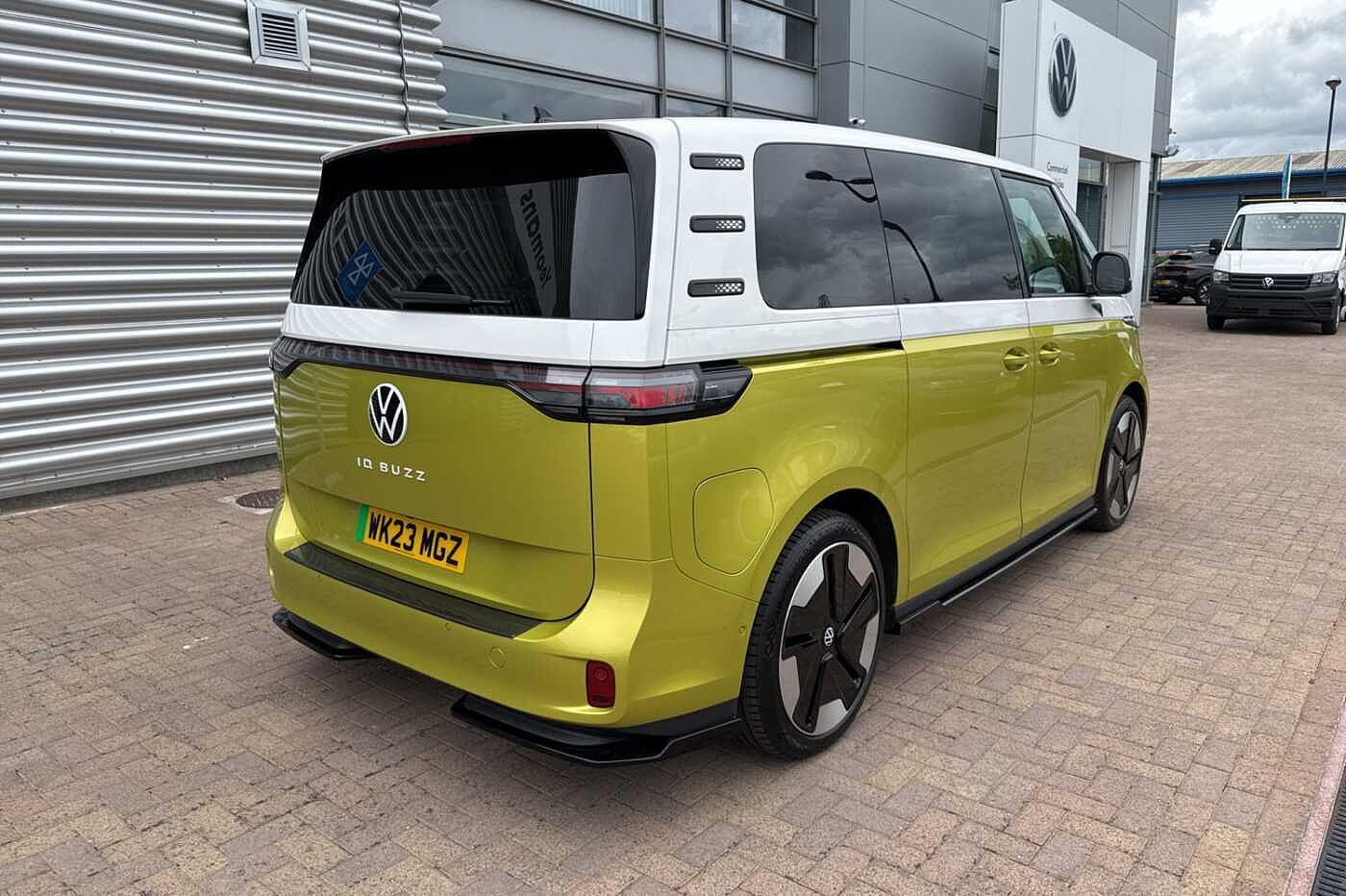 Volkswagen ID. Buzz