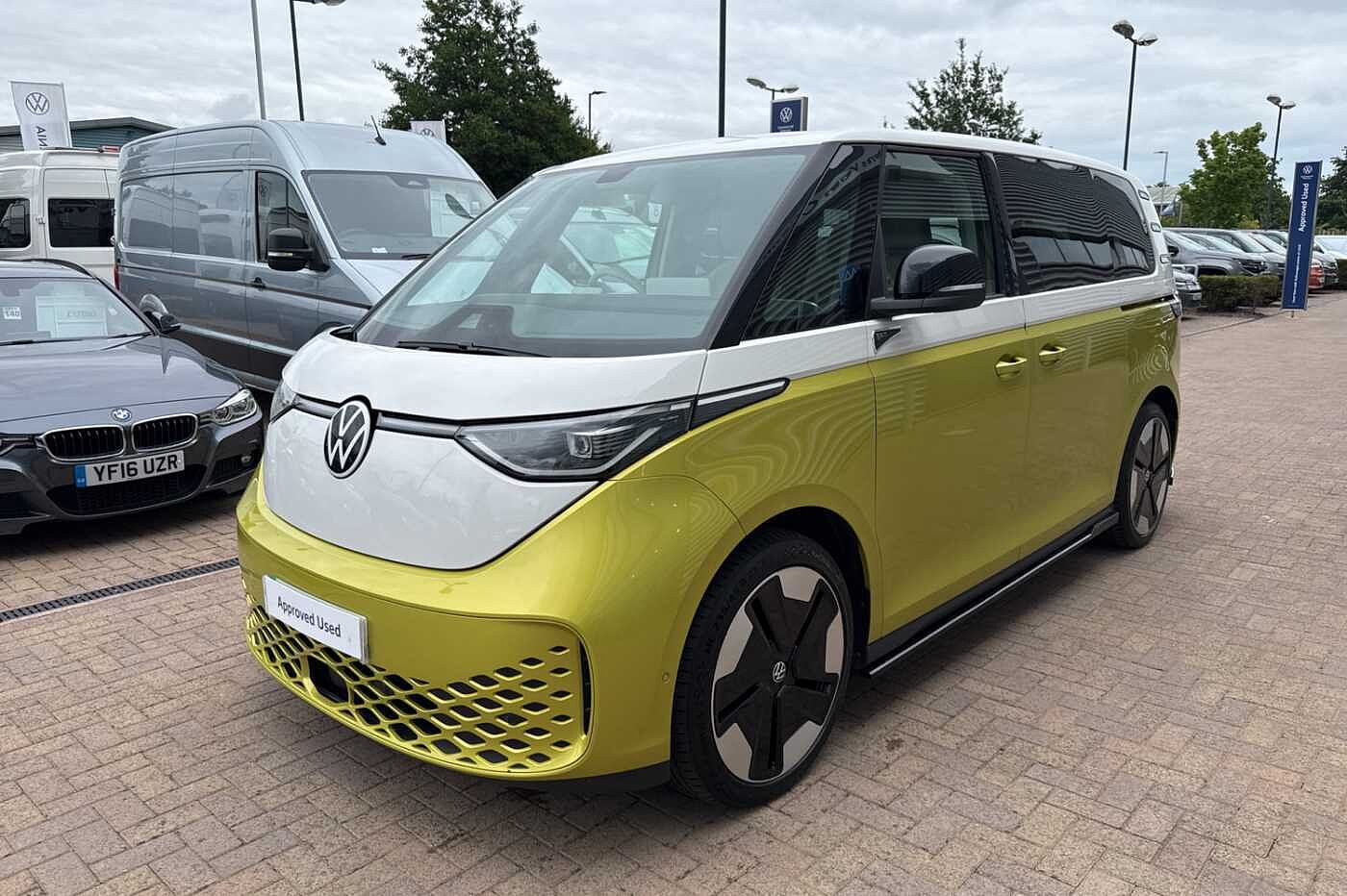 Volkswagen ID. Buzz