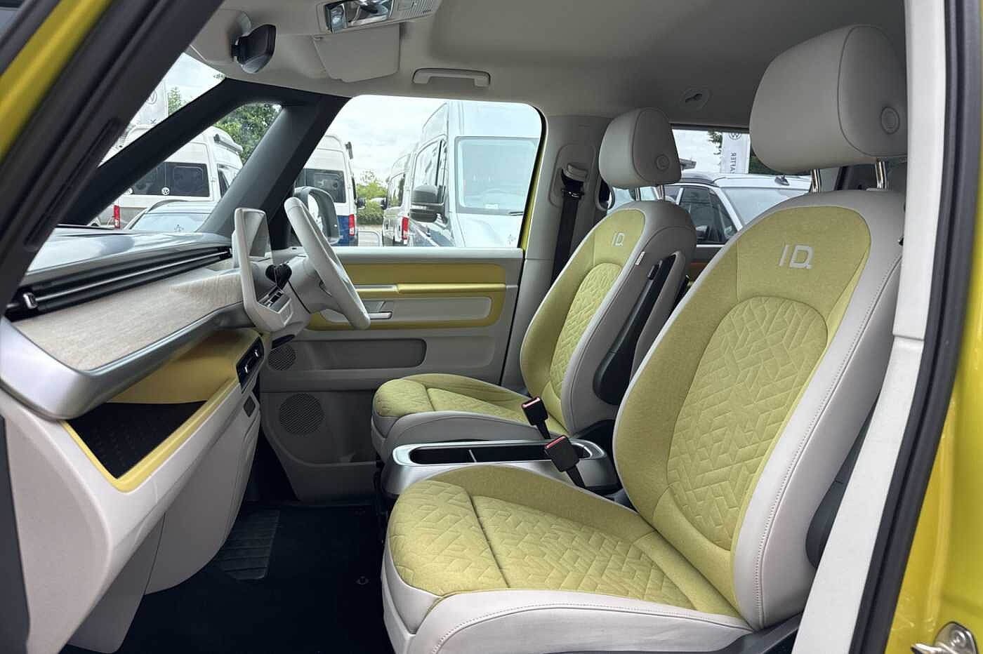 Volkswagen ID. Buzz
