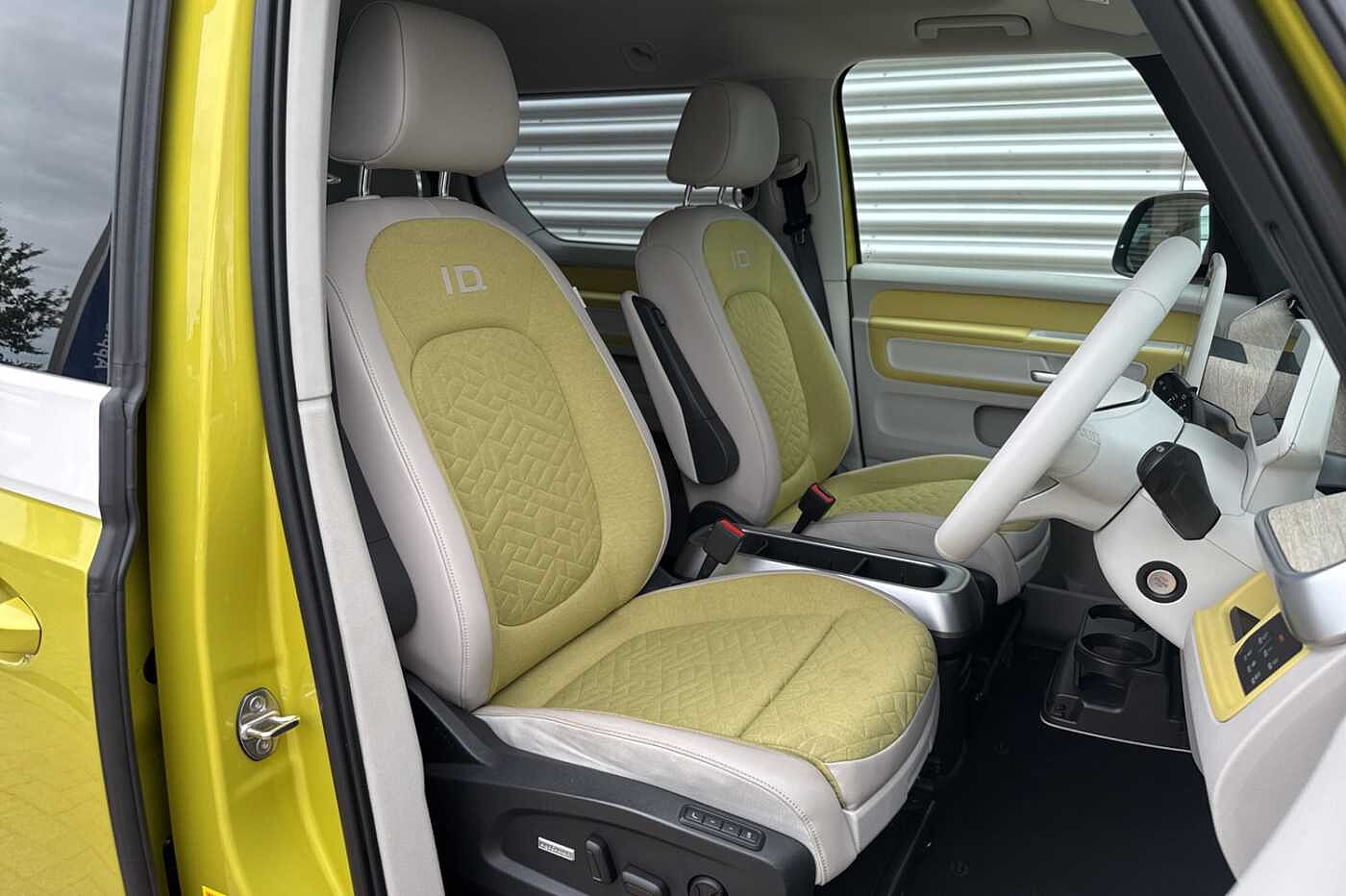Volkswagen ID. Buzz