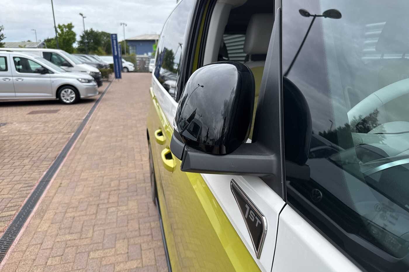 Volkswagen ID. Buzz