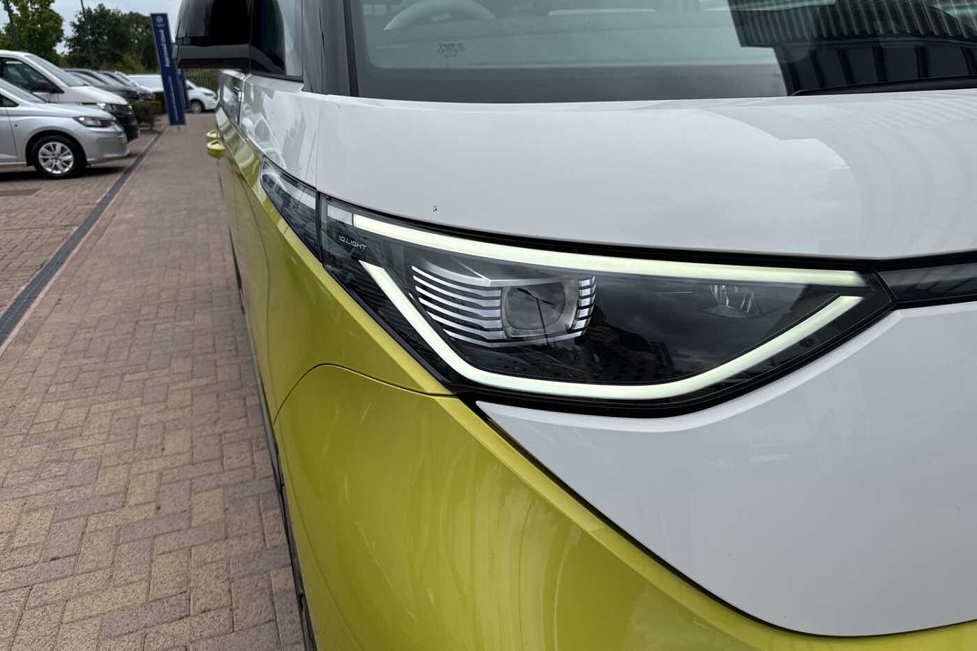 Volkswagen ID. Buzz