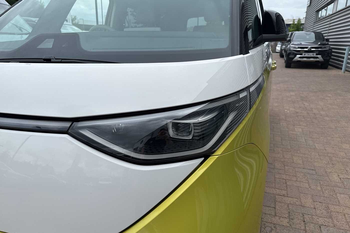 Volkswagen ID. Buzz