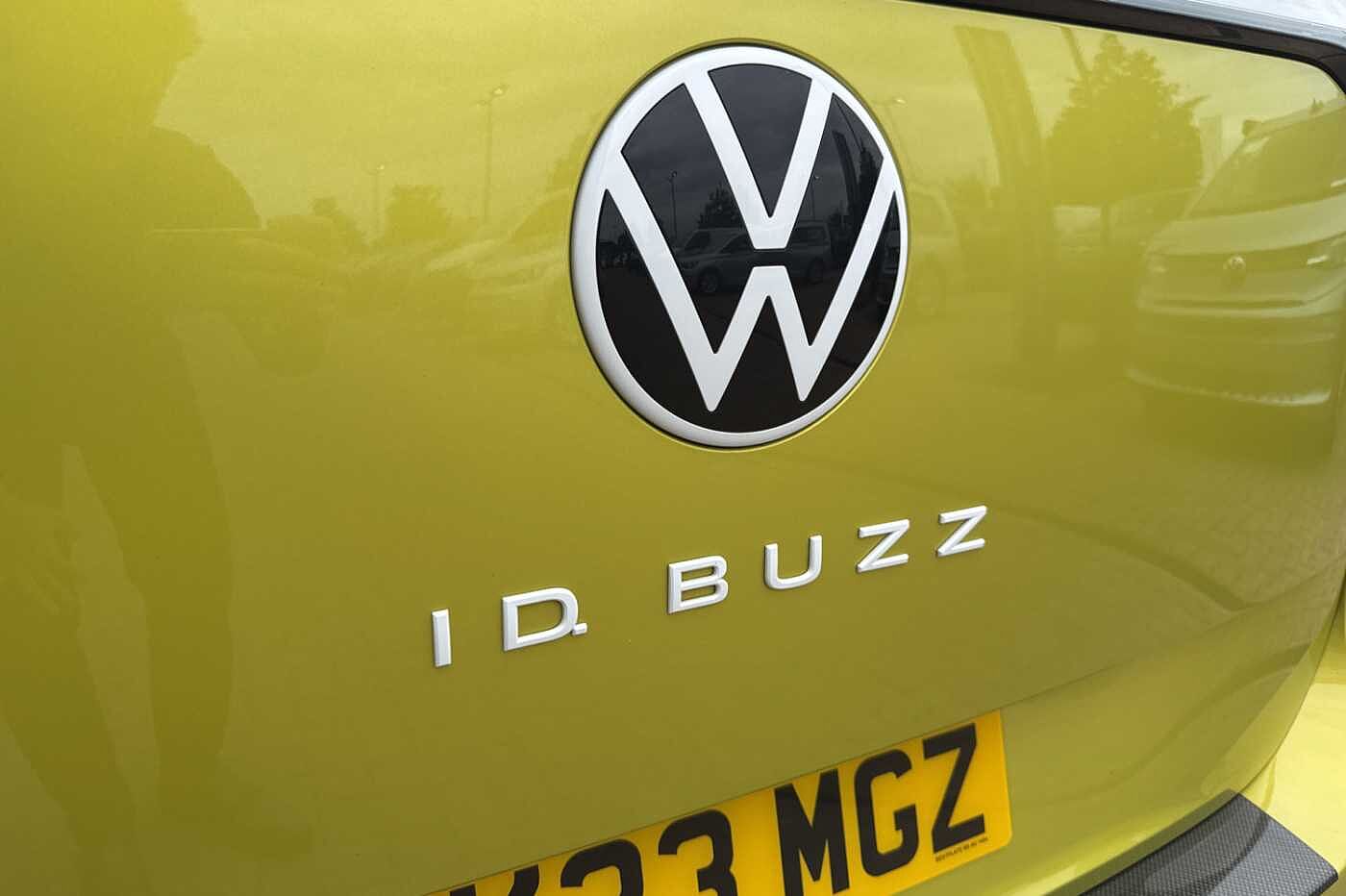 Volkswagen ID. Buzz
