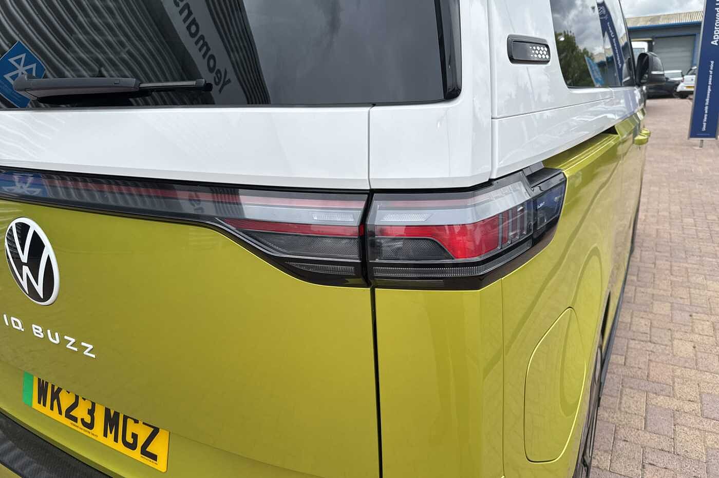 Volkswagen ID. Buzz