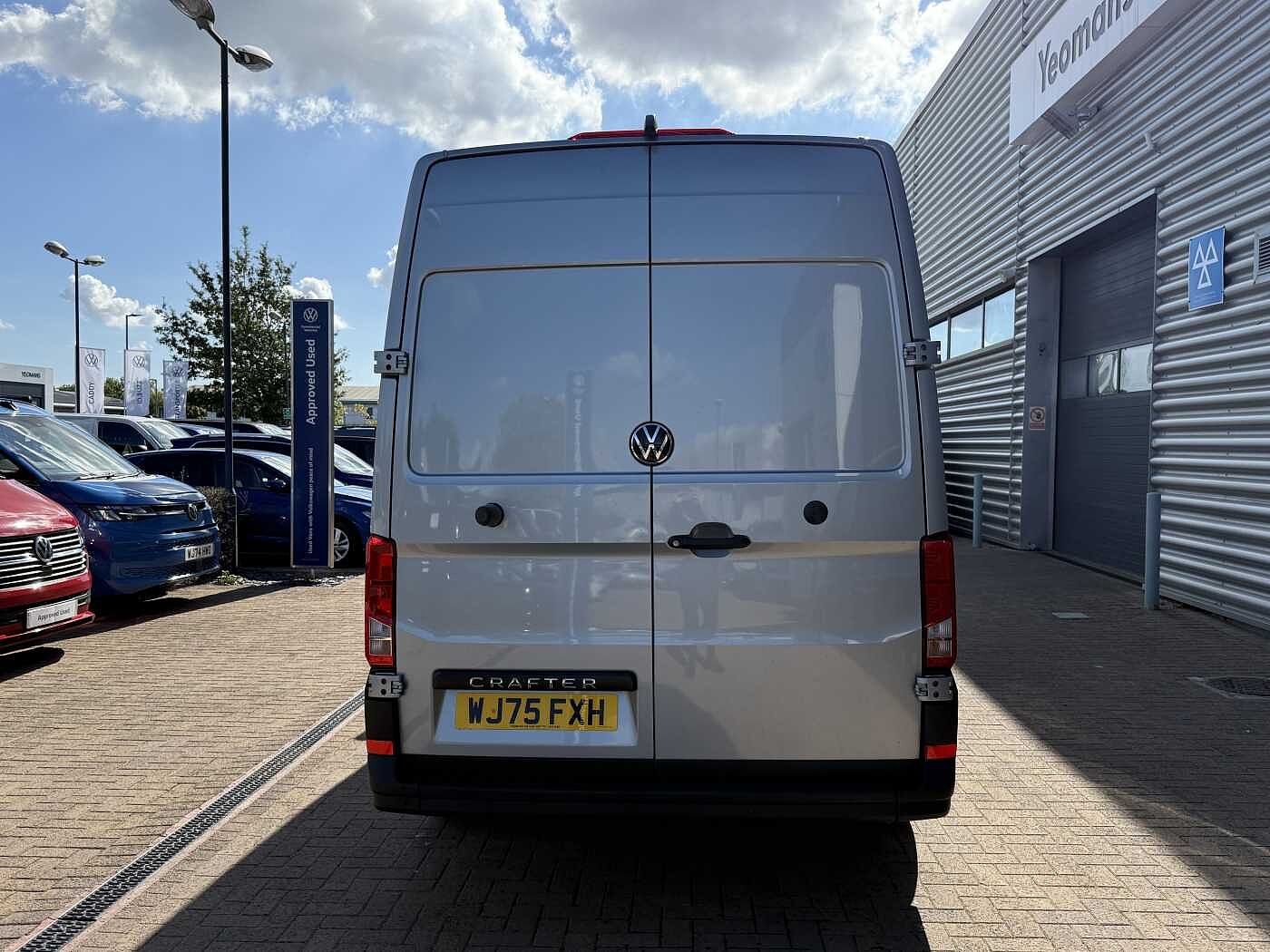 Volkswagen Crafter