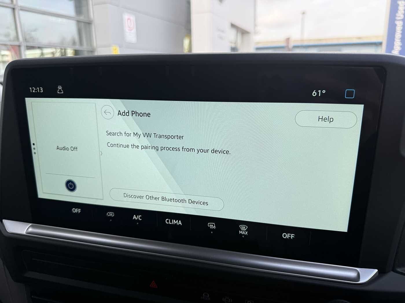 Volkswagen Transporter