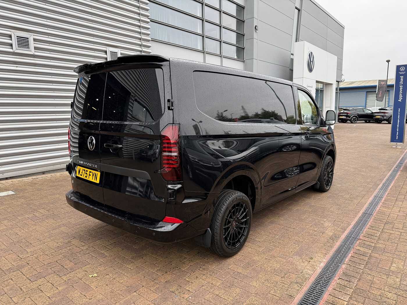 Volkswagen Transporter