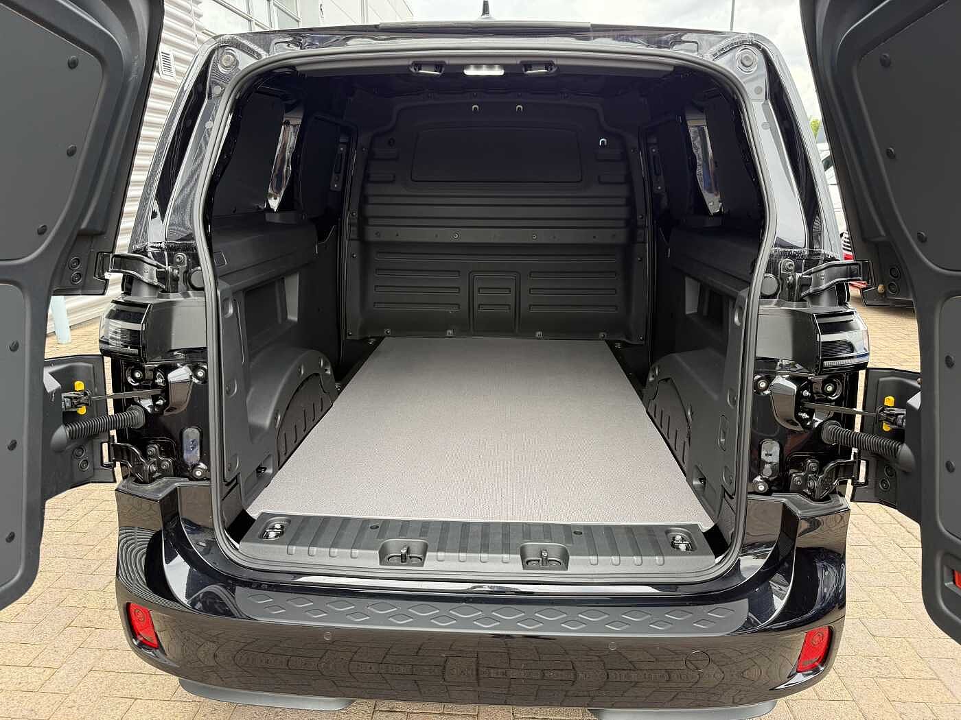 Volkswagen ID. Buzz Cargo