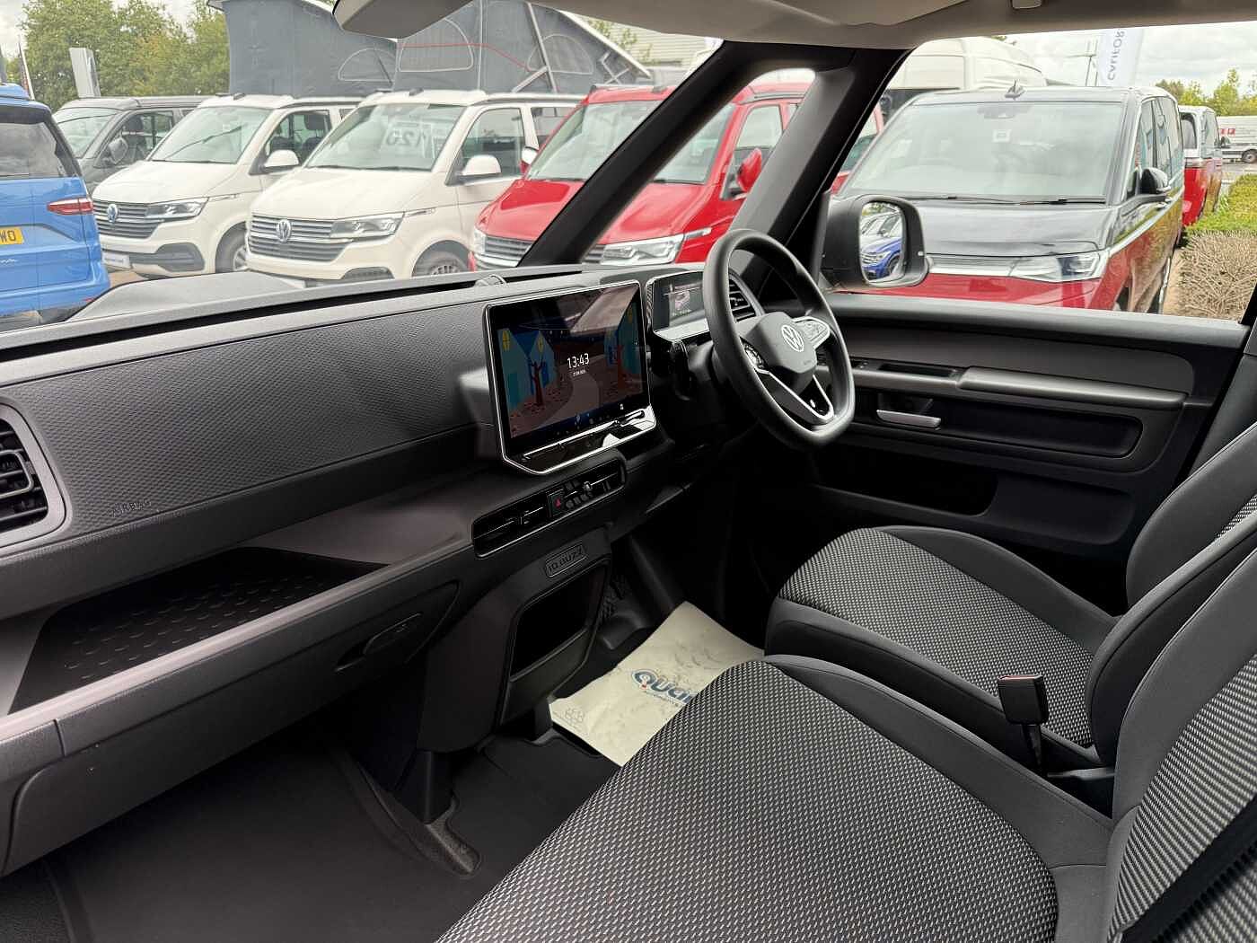 Volkswagen ID. Buzz Cargo