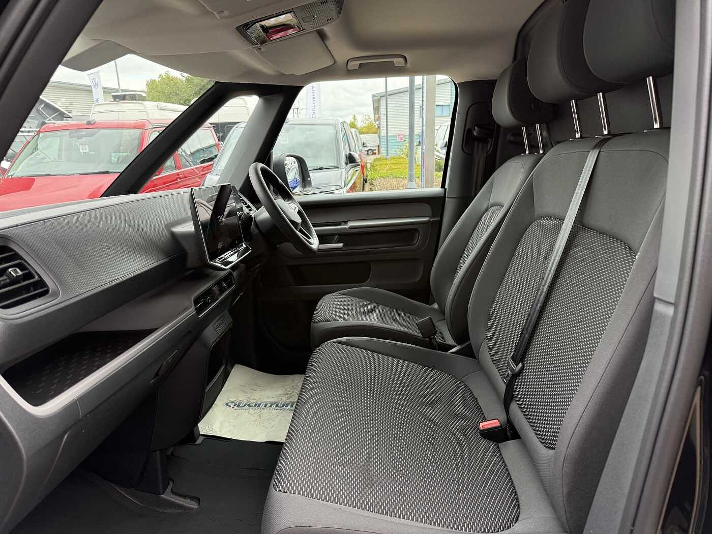 Volkswagen ID. Buzz Cargo