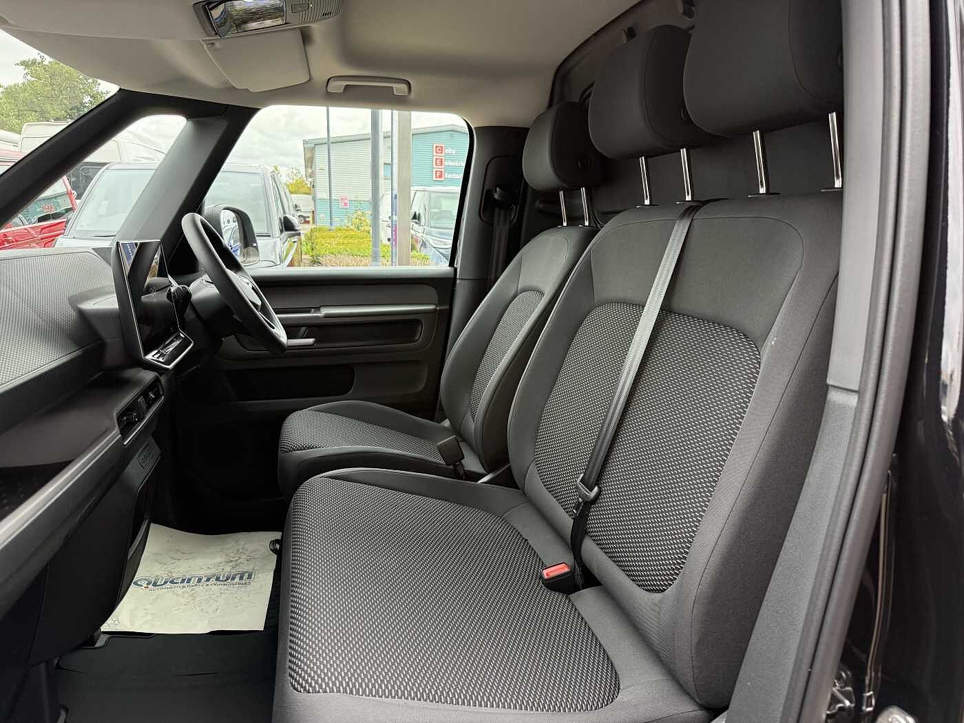 Volkswagen ID. Buzz Cargo