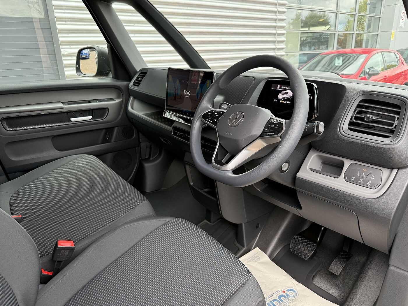 Volkswagen ID. Buzz Cargo