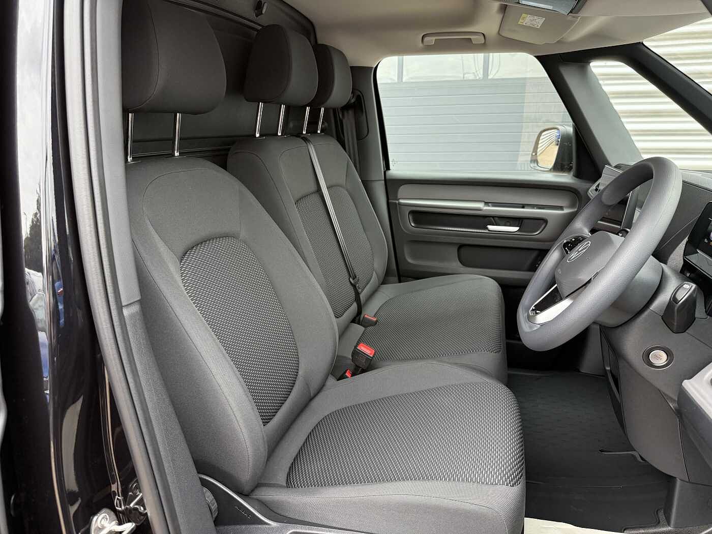 Volkswagen ID. Buzz Cargo