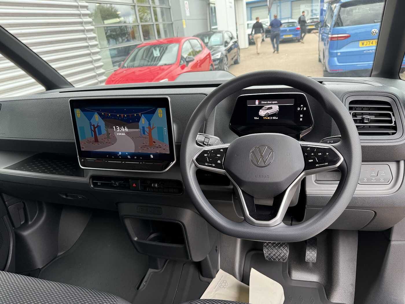 Volkswagen ID. Buzz Cargo