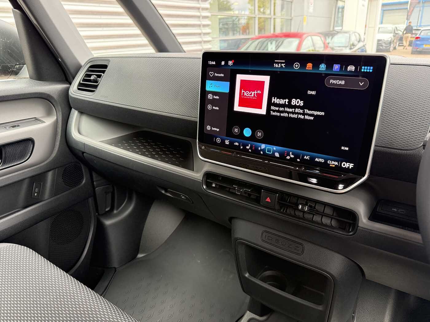 Volkswagen ID. Buzz Cargo