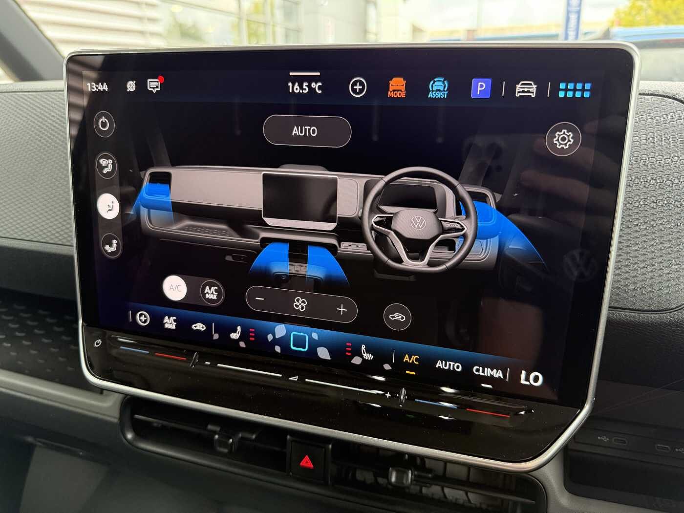 Volkswagen ID. Buzz Cargo