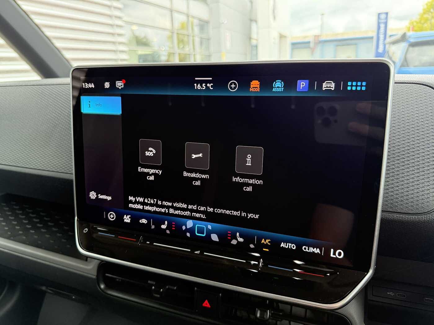 Volkswagen ID. Buzz Cargo