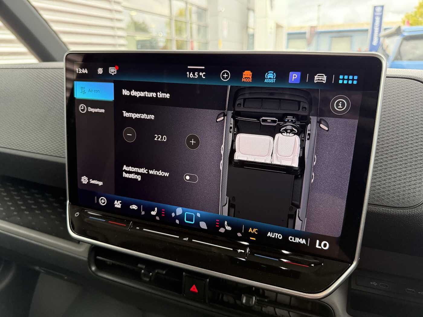 Volkswagen ID. Buzz Cargo
