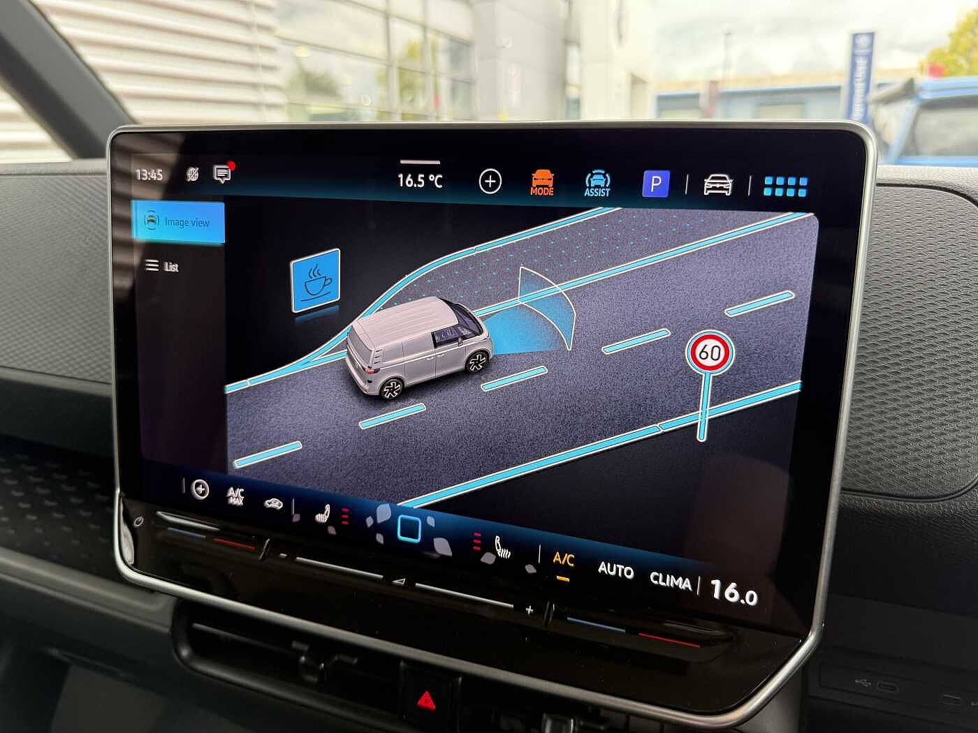 Volkswagen ID. Buzz Cargo