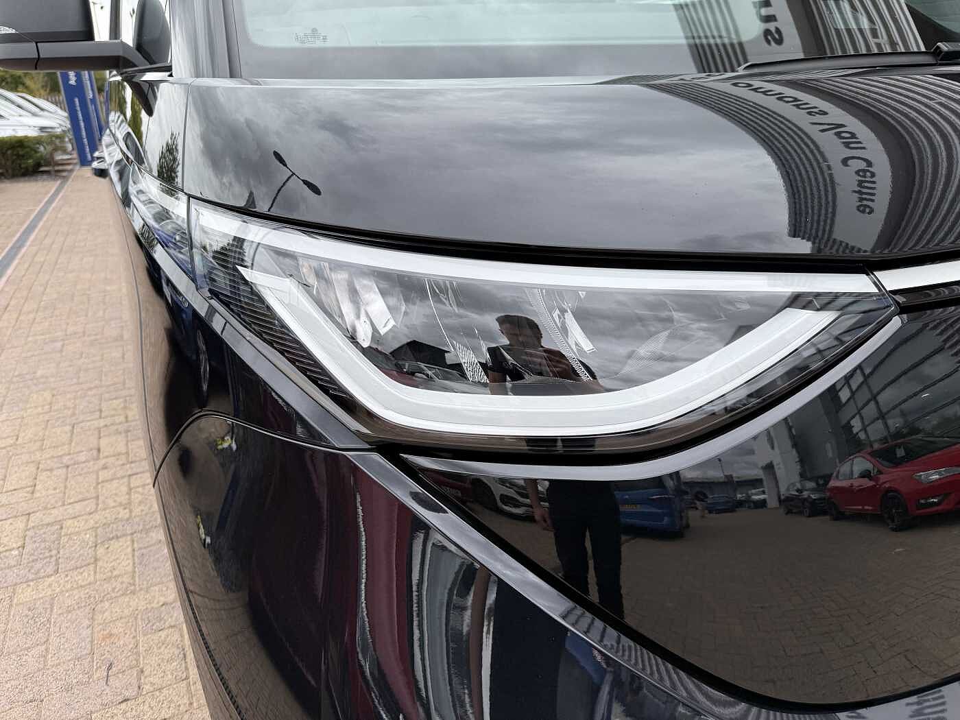 Volkswagen ID. Buzz Cargo